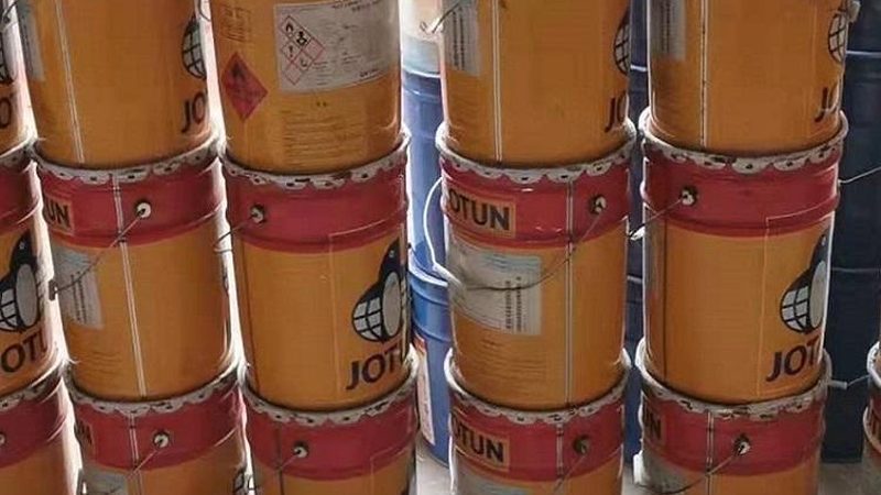 水性涂料，绿色建材的先锋力量**