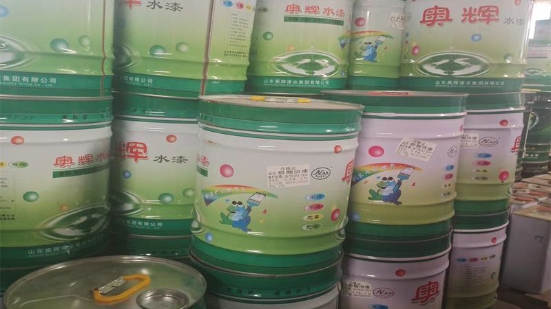 工程乳胶漆厂家报价背后的考量因素**
