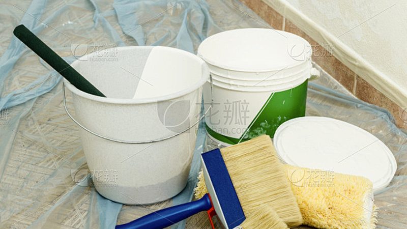 工业涂装施工步骤全解析：从底漆到面漆的细致流程